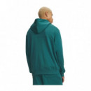 Under Armour Sudadera tejido French Terry 6009346-338