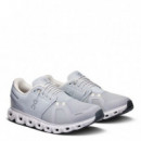 Zapatilla Cloud 6  ON RUNNING