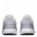 Zapatilla Cloud 6  ON RUNNING