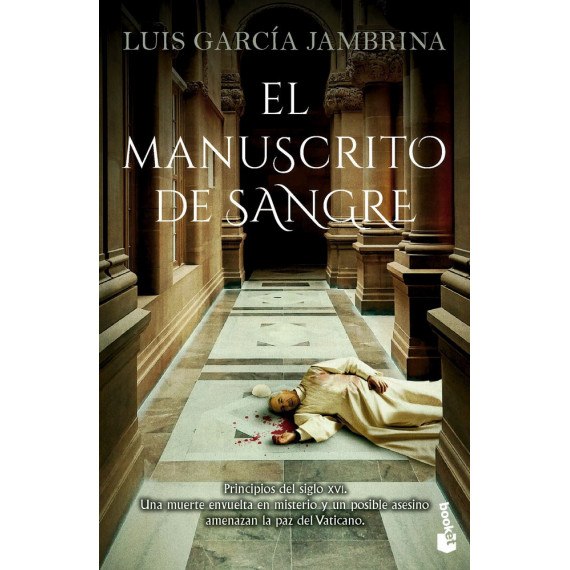 El manuscrito de sangre