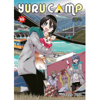 Yuru Camp 10   2026