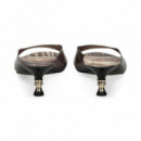 Pala Print Palmeras Vinilo Natural  JUST CAVALLI