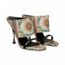 Pala 2 Print Persa Tarot Multicolor  JUST CAVALLI