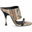 Pala 2 Print Persa Tarot Multicolor  JUST CAVALLI