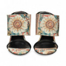 Pala 2 Print Persa Tarot Multicolor  JUST CAVALLI