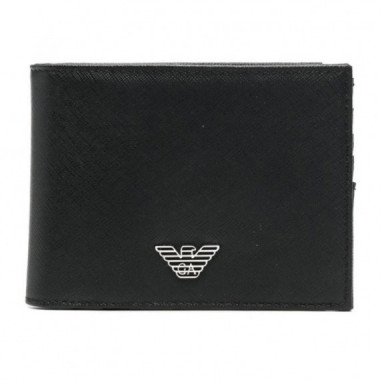 Billetero  EMPORIO ARMANI