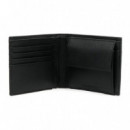 Billetero  EMPORIO ARMANI