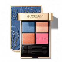 Ombres G
sombras de Ojos en 4 Tonos  GUERLAIN