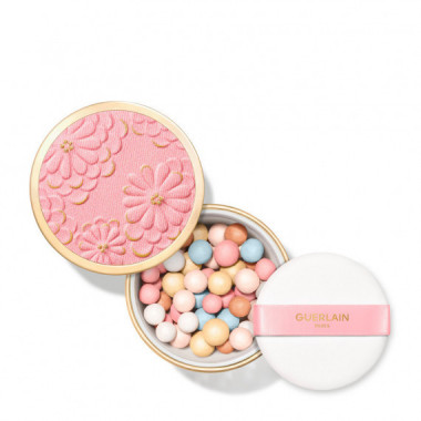 M&eacute;t&eacute;orites Blooming Glow 
perlas de Polvos Reveladoras de la Luz  GUERLAIN
