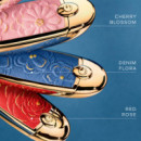 Rouge G Blooming Denim
carcasa Joya con Doble Espejo - Edición Limitada  GUERLAIN