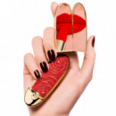 Rouge G Blooming Denim
carcasa Joya con Doble Espejo - Edición Limitada  GUERLAIN