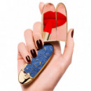 Rouge G Blooming Denim
carcasa Joya con Doble Espejo - Edición Limitada  GUERLAIN