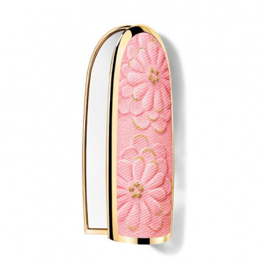 Rouge G Blooming Denim
carcasa Joya con Doble Espejo - Edici&oacute;n Limitada  GUERLAIN