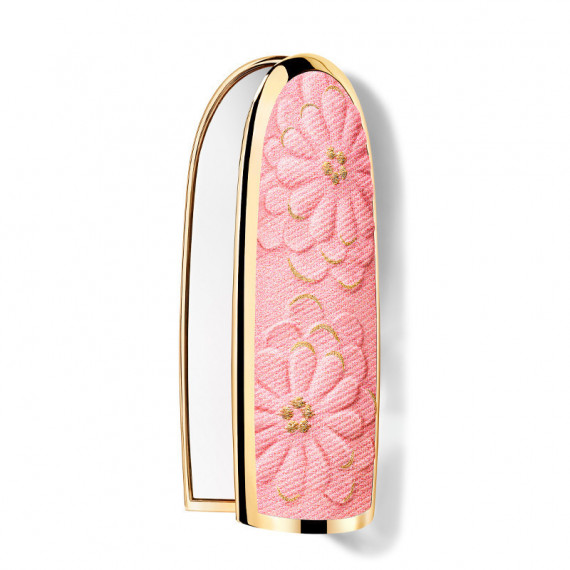 Rouge G Blooming Denim
carcasa Joya con Doble Espejo - Edición Limitada  GUERLAIN