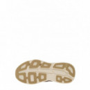 HOKA ONE ONE - Bondi 9 - Stucco Grout - 1162011/STUCCO Grout