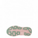 HOKA ONE ONE - Bondi 9 - Rose Tea Petal - 1162012/ROSE Tea Petal