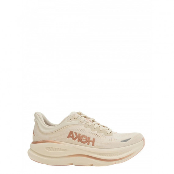 HOKA ONE ONE - Bondi 9 - Oatmilk Rose Gold - 1162012/OATMILK Rose Gold