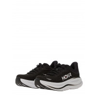 HOKA ONE ONE - Bondi 9 - Black Vermillio - 1162011/BLACK Vermillio