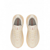 HOKA ONE ONE - Clifton 10 - Alabaster Rose - 1162031/ALABASTER Rose