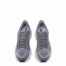 HOKA ONE ONE - Bondi 9 - Satellite Grey - 1162011/SATELLITE Grey