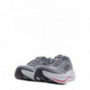 HOKA ONE ONE - Bondi 9 - Satellite Grey - 1162011/SATELLITE Grey