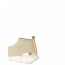 KURT GEIGER - Kurt Knit Runner - 61 - 5371761609/61