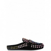 KURT GEIGER - Kurt Crystal Slipper - 05 - 5388005209/05
