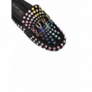 KURT GEIGER - Kurt Crystal Slipper - 05 - 5388005209/05