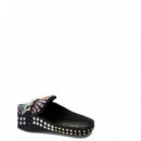 KURT GEIGER - Kurt Crystal Slipper - 05 - 5388005209/05