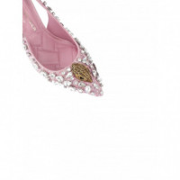 KURT GEIGER - Belgravia C High Sling - 53 - 5385853609/53