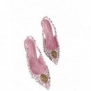 KURT GEIGER - Belgravia C High Sling - 53 - 5385853609/53