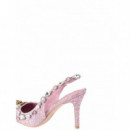 KURT GEIGER - Belgravia C High Sling - 53 - 5385853609/53