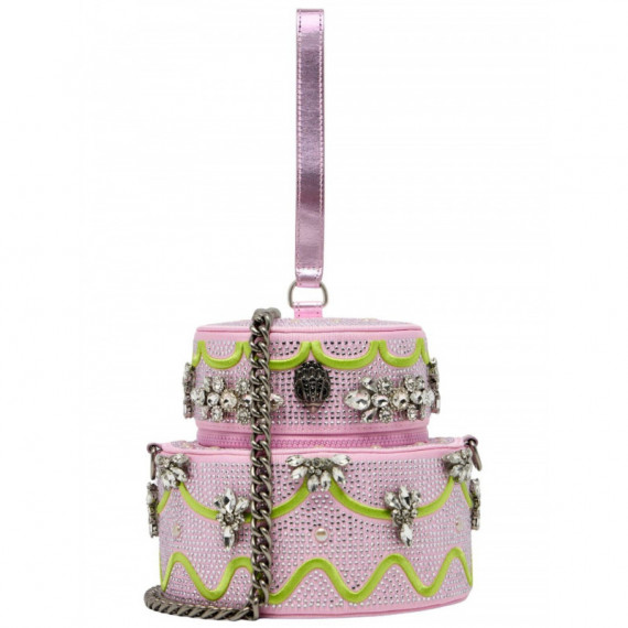 KURT GEIGER - Cake Xbody Bag - 53 - 5370353609/53