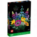 LEGO Colección Botánica Ramo de Flores Silvestres