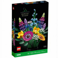 LEGO Colección Botánica Ramo de Flores Silvestres