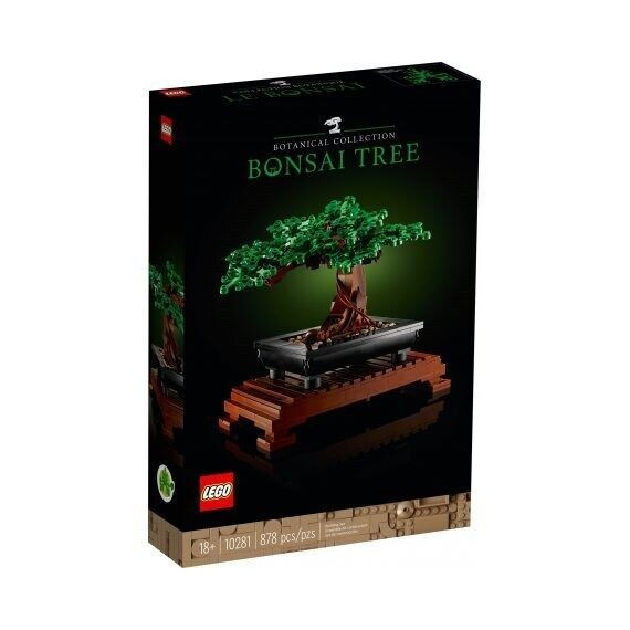 LEGO Colección Botánica Bonsai