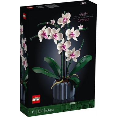 LEGO Orquideas