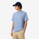 Tee-shirts Aphylla  LACOSTE