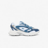 L003 Neo Shot 1261 Sma Wht/dk Blu  LACOSTE