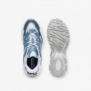 L003 Neo Shot 1261 Sma Wht/dk Blu  LACOSTE