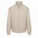 Chaquetas Hombre Chaqueta MERC Harrington Beige