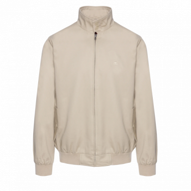 Chaquetas Hombre Chaqueta MERC Harrington Beige