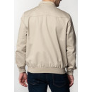 Chaquetas Hombre Chaqueta MERC Harrington Beige