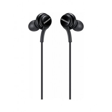 SAMSUNG Auricular Estereo con Cable Jack 3.5MM Negro EO-IA500
