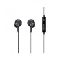 SAMSUNG Auricular Estereo con Cable Jack 3.5MM Negro EO-IA500