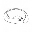 SAMSUNG Auricular Estereo con Cable Jack 3.5MM Negro EO-IA500