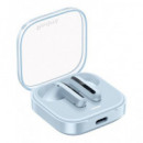 XIAOMI Auricular BLUETOOTH con Base Cargadora Redmi Buds 6 Active Azul Cielo