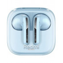 XIAOMI Auricular BLUETOOTH con Base Cargadora Redmi Buds 6 Active Azul Cielo