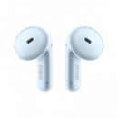 XIAOMI Auricular BLUETOOTH con Base Cargadora Redmi Buds 6 Active Azul Cielo