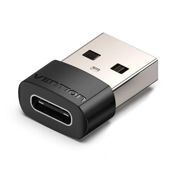 Adaptador USB 2.0 VENTION Usb-c/m - Usb-a/h